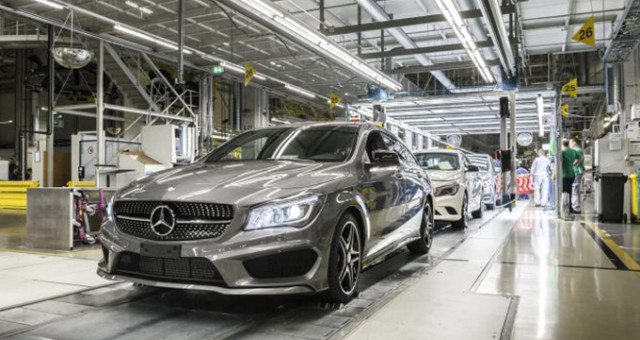 Almanya Hükümeti, Geely’nin Mercedes’ten Hisse Alma Teklifini İnceleyecek