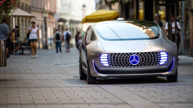 Elektrikli Mercedes Türkiye’ye de Geliyor