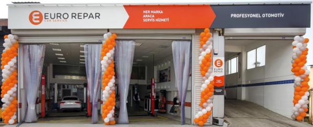 Euro Repar Car Servicei Yapılanmaya İstanbul’da Devam Edecek