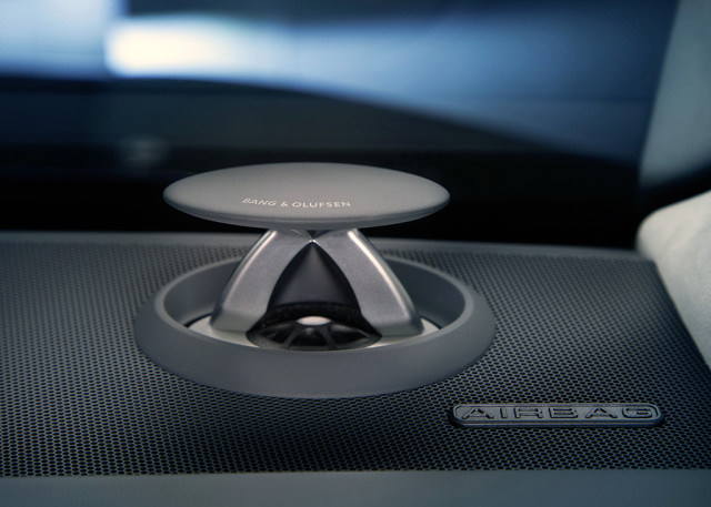 Audi A8’e Bang & Olufsen 3 Boyutlu Ses Sistemi Geliyor