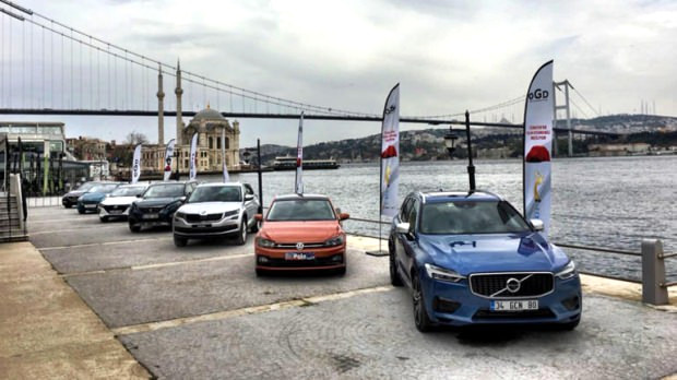 Türkiye’de Yılın Otomobili Hyundai Ioniq Oldu