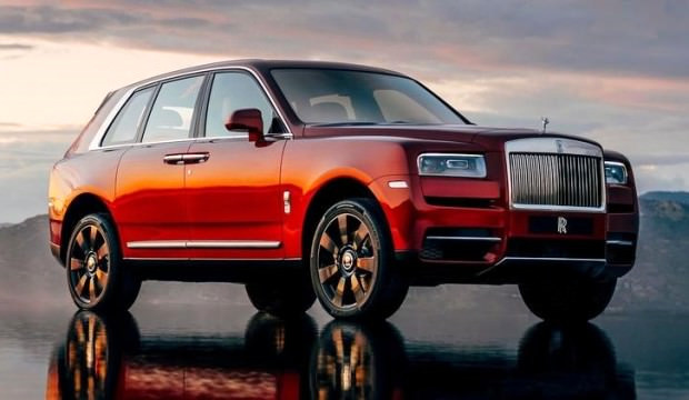 Rolls-Royce, İlk SUV Modelini Çıkarıyor
