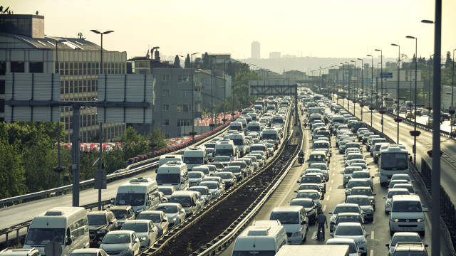 Bayram Tatilinde 53 Milyon Kilometreden Fazla Yol Kat Edildi