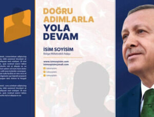 AK Parti’nin seçim sloganı muhakkak oldu: Türkiye Yüzyılı için hakikat vakit gerçek adam