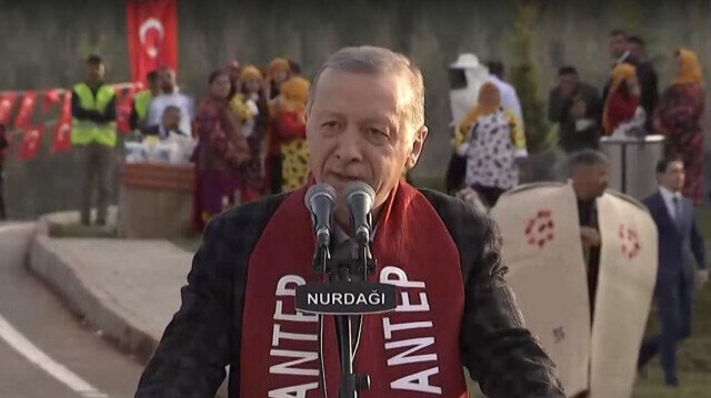 Birinci köy konutları teslim ediliyor: Cumhurbaşkanı Erdoğan’dan değerli açıklamalar