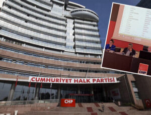 CHP milletvekili aday listesi muhakkak oldu: Saklı yapılması gereken toplantı ifşa edildi