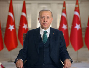 Cumhurbaşkanı Erdoğan’dan bayram bildirisi: Yaraları asrın dayanışmasıyla sarıyoruz