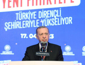 Cumhurbaşkanı Erdoğan’dan terör örgütleriyle iş tutan muhalefete reaksiyon: Kandil Kılıçdaroğlu’nu destekliyor bunlara ülke emanet edilmez