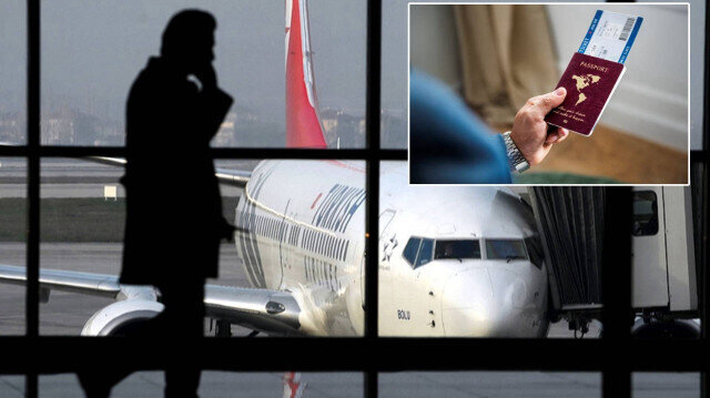 Mısır Türk vatandaşlarına vizeyi kaldırdı