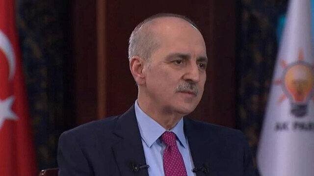 Numan Kurtulmuş: Türkiye’de enflasyonu tek haneli sayılara indirme gayesini ortaya koyuyoruz