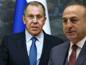 Türkiye ile Rusya ortasında kritik buluşma: Lavrov Ankara’ya  geliyor