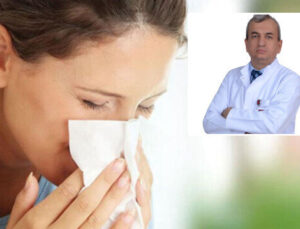 ‘Türkiye’de her 4 şahıstan birinde alerjik hastalık görülüyor’