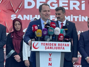 Fatih Erbakan Cumhur İttifakı’nın seçim zaferinin kıymetine işaret etti: Erdoğan’ın tekrar seçilmesi Yedili Masa’nın felaketlerinden koruyacak