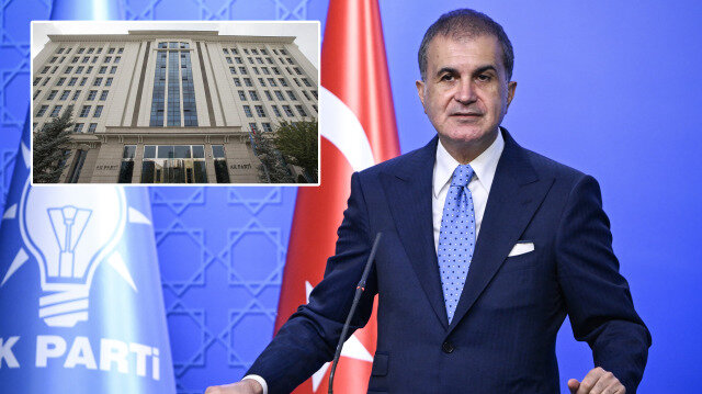 AK Parti Sözcüsü Ömer Çelik: Fahiş kiralarla ilgili şikayetleri yakından takip ediyoruz