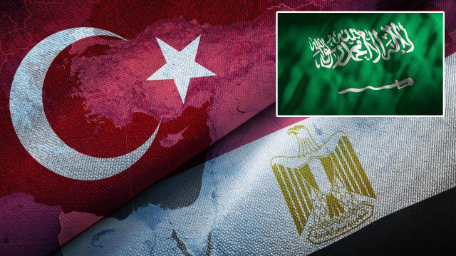 Arap dünyasından Türkiye ve Mısır’ın diplomatik alakalarını artırmasına takviye