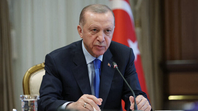 Cumhurbaşkanı Erdoğan diplomasi trafiğini bayramda da sürdürdü
