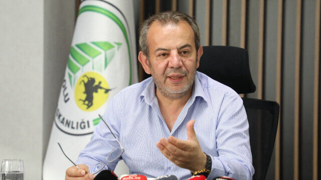 Tanju Özcan rüşvet teklifini açıkladı: Yürüyüşten vazgeçmem karşılığında çeşitli siyasi vaatlerde bulunuyorlar
