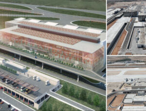 Uraloğlu: Yeni havalimanı Türkiye’yi KKTC’ye KKTC’yi de dünyaya bağlayacak