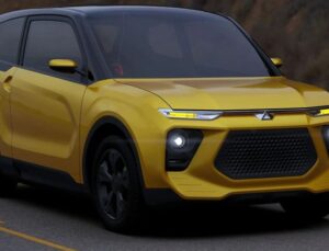 16 Yaşında Gençlerin Bile A2 Ehliyetle Kullanabileceği Yerli Elektrikli Araç Amperino, Birinci Kere Görücüye Çıktı: Fiyatı da Kısmen Muhakkak Oldu