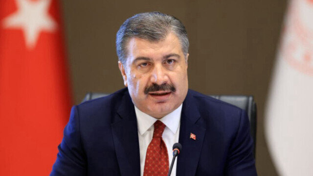 Bakan Koca: 50 bireyden oluşan bir hasta listesi hazırladık Gazze’den üçüncü tahliye gerçekleşecek