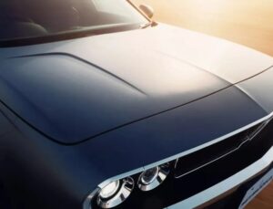 Dodge Görünümlü Honda: Civic, Baştan Aşağı Modifiye Edilerek Challenger’a Dönüştürüldü