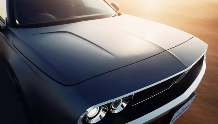 Dodge Görünümlü Honda: Civic, Baştan Aşağı Modifiye Edilerek Challenger’a Dönüştürüldü