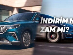 Elektrikli Araçların ÖTV Matrahı Güncellendi: Karar, Resmî Gazete’de Yayımlandı