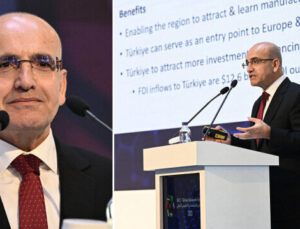 Hazine ve Maliye Bakanı Şimşek: Türkiye’ye yatırımcı itimadı geri geldi