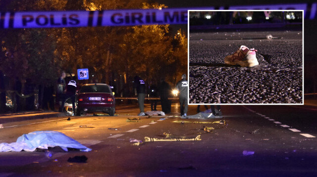 Konya’da 5 kişinin hayatını kaybettiği kazada yeni ayrıntı: 89 metre fren izi tespit edildi