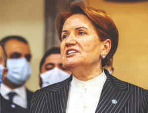 Akşener’e ince muamele