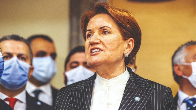 Akşener’e ince muamele