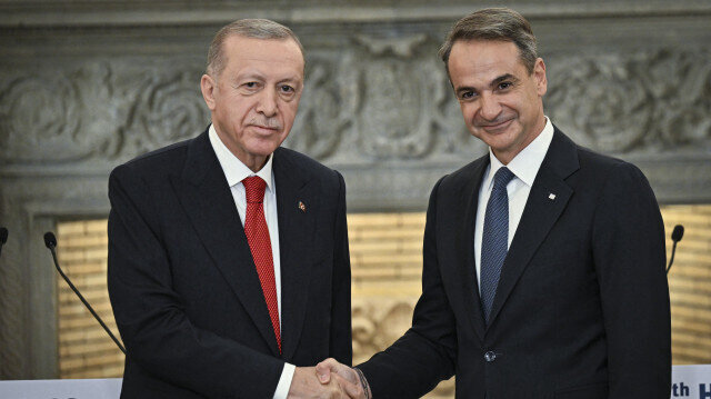 Atina’da barış ve iş birliği doruğu: Ortamızda çözülemeyecek hiçbir sorun yok