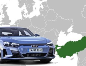 Avrupa’da Elektrikli Araba Satış Sayıları Belirli Oldu: Türkiye Kaçıncı Sırada?