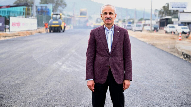 Bakan Uraloğlu: Ankara-Kırıkkale-Delice Otoyolu ve Antalya-Alanya Otoyolu ihaleleri yapıldı