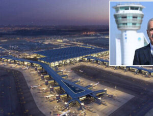 Bakan Uraloğlu: İstanbul Havalimanı 5,7 milyon yolcuya hizmet verdi