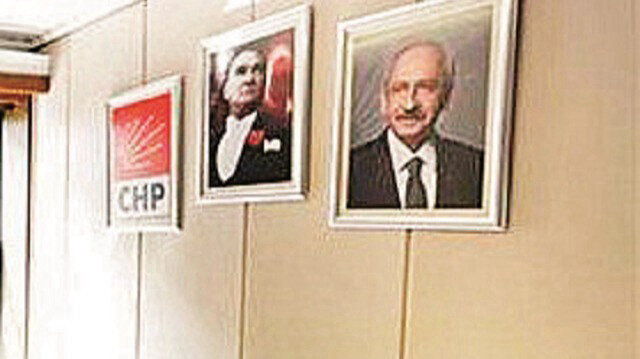 CHP’de fotoğraf krizi