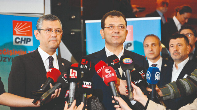 CHP’de muhalifler ‘nezaket’ bekliyor