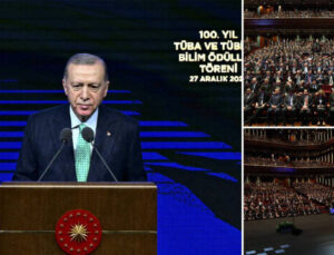 Cumhurbaşkanı Erdoğan: Terör taarruzları kutlu yürüyüşümüzü asla durduramayacak