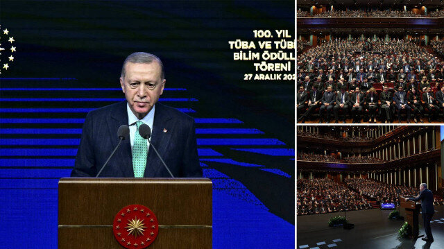Cumhurbaşkanı Erdoğan: Terör taarruzları kutlu yürüyüşümüzü asla durduramayacak