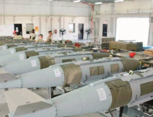 Güdümlü bombaları Lübnan’a saklıyor