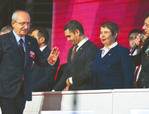 İmamoğlu’nu küskünlerle yıkacak