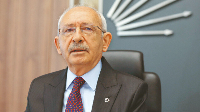 Kılıçdaroğlu’nun gönlünü alalım