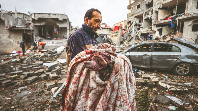 Terör devletine BM’de isyan