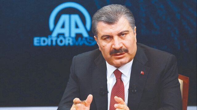 Tüm aşılar Hıfzıssıhha’da üretilecek