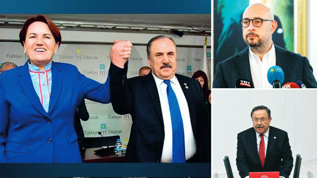 Yeni istifalar yolda