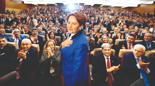 YETERLİ Parti’de ‘para’lı isyan