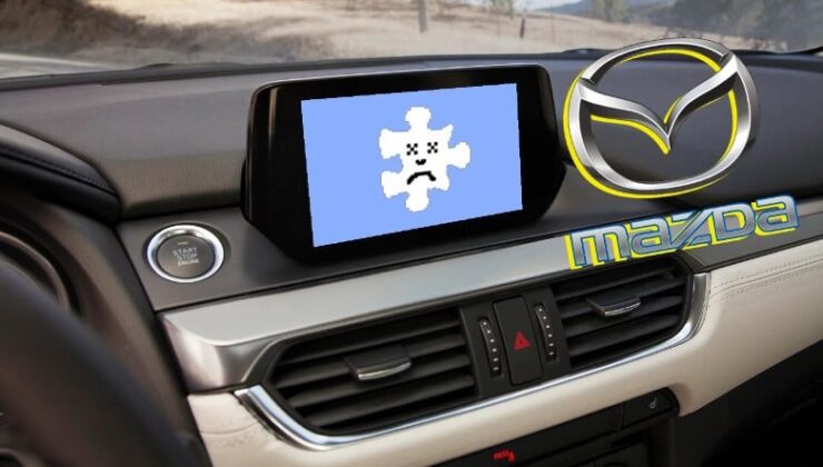 Yüzlerce Mazda Arabanın Tıpkı Anda Kafayı Yiyerek Bozulduğu Tuhaf Olay: Pekala Sebebi Neydi?