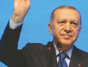 Cumhurbaşkanı Erdoğan: Türkiye’nin yıldızı yükselecek