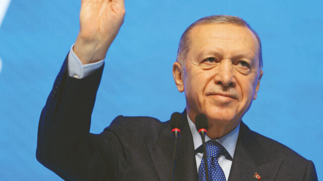 Cumhurbaşkanı Erdoğan: Türkiye’nin yıldızı yükselecek