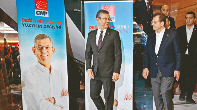 Kriz çıktı isimler açıklanamadı